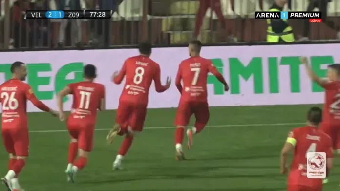 Velez Sa Dva Brza Gola Slomio Otpor Uporne Zvijezde 09