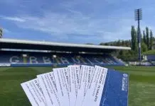 Veliko interesovanje: Prodato preko 55% ulaznica za gradski derbi Željezničara i Sarajeva Veliko Interesovanje Prodato Preko 55 Ulaznica Za Gradski Derbi Zeljeznicara