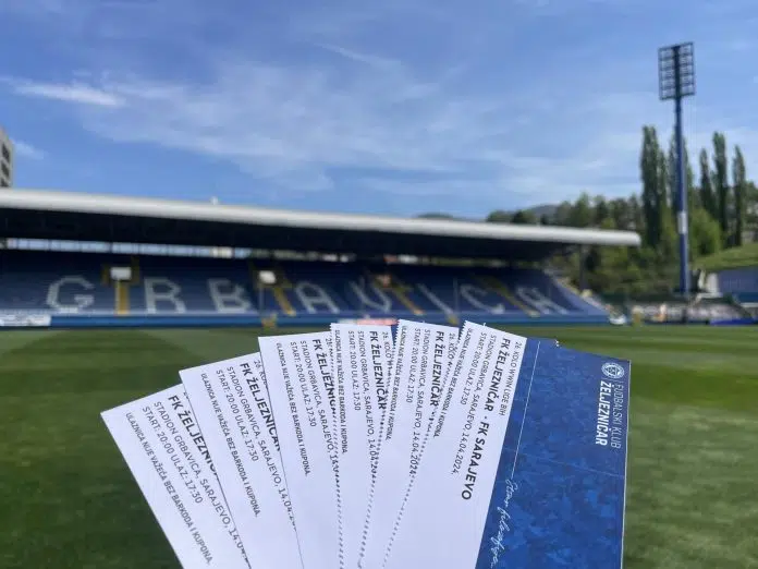 Veliko Interesovanje Prodato Preko 55 Ulaznica Za Gradski Derbi Zeljeznicara