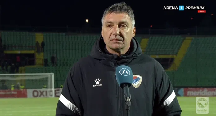 Vinko Marinovic Sve Je U Nasim Rukama Razmisljamo O Utakmicama