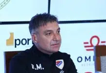 Vinko Marinović: U prvoj utakmici se neće riješiti pitanje finaliste Vinko Marinovic U Prvoj Utakmici Se Nece Rijesiti Pitanje Finaliste
