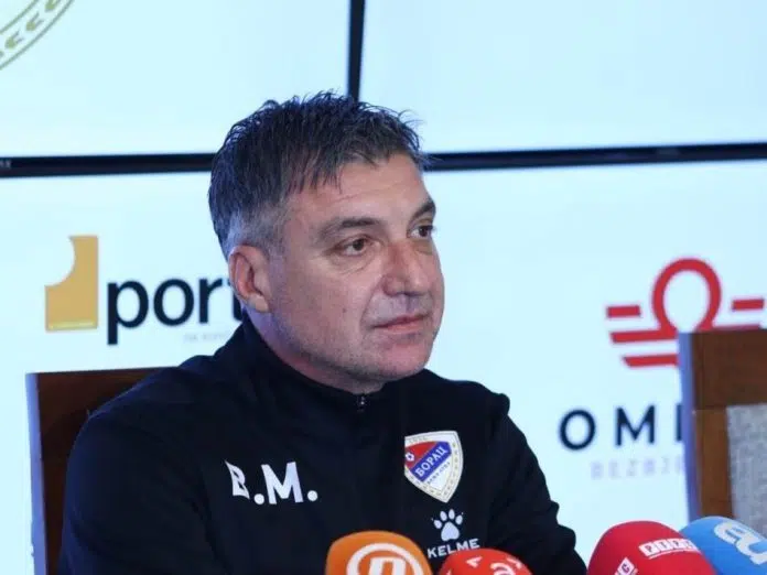 Vinko Marinovic U Prvoj Utakmici Se Nece Rijesiti Pitanje Finaliste
