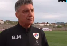 Vinko Marinović: Zasluženo smo pobijedili Vinko Marinovic Zasluzeno Smo Pobijedili