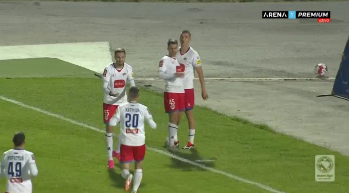 Vukovic Donio Borcu Prednost Na Kosevu