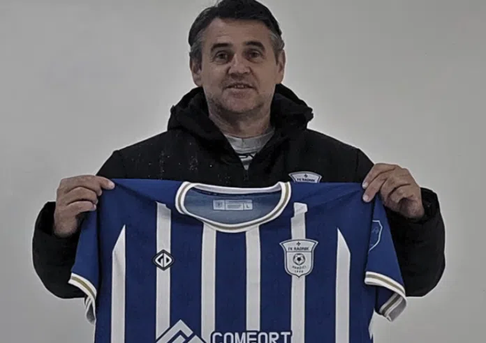 Zvanicno Admir Hasancic Sjeo Na Klupu Prvoligasa