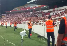 Zaštitarska agencija preuzela odgovornost za nerede: Izvinjavamo se Zrinjskom i Ultrasima Zastitarska Agencija Preuzela Odgovornost Za Nerede Izvinjavamo Se Zrinjskom I