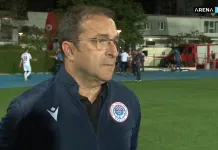 Željko Petrović najavio derbi: Teren je sjajan, stadion će biti pun pa neka pobijedi bolji Zeljko Petrovic Najavio Derbi Teren Je Sjajan Stadion Ce Biti