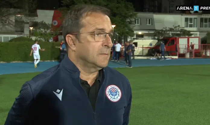 Zeljko Petrovic Najavio Derbi Teren Je Sjajan Stadion Ce Biti
