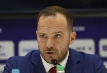 Zeljković: Barbarez i Spahić nisu tu da rješavaju probleme između Saveza i tribina Zeljkovic Barbarez I Spahic Nisu Tu Da Rjesavaju Probleme Izmedu