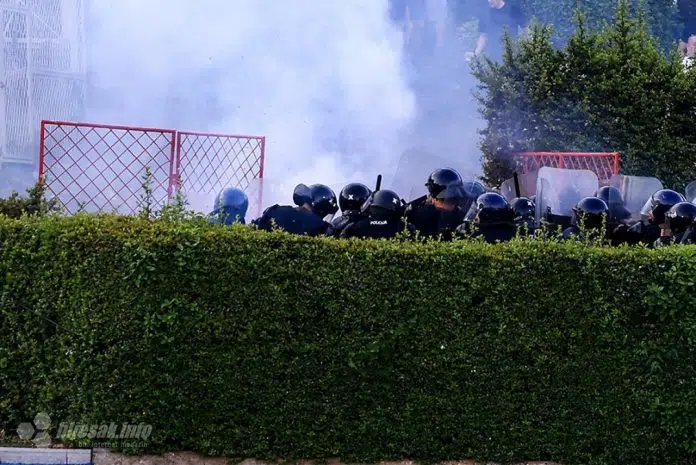 Zrinjski pod uslovom: Kakva kazna čeka Mostarce? Zrinjski Pod Uslovom Kakva Kazna Ceka Mostarce