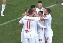 Zrinjski vodi protiv Sloge golom Silvija Ilinkovića, 45 minuta ga dijeli od novog finala Kupa BiH Zrinjski Vodi Protiv Sloge Golom Silvija Ilinkovica 45 Minuta Ga