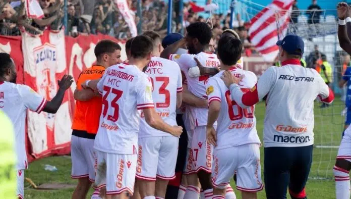 Zvezdi Izmice Direktno Mesto U Ls Zbog Kluba Iz Komsiluka