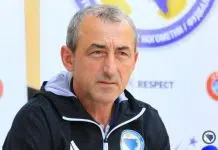 Baždarević otvorio dušu: Natjerali su me da ostanem u Želji, nisam smio napustiti klub i grad Bazdarevic Otvorio Dusu Natjerali Su Me Da Ostanem U Zelji