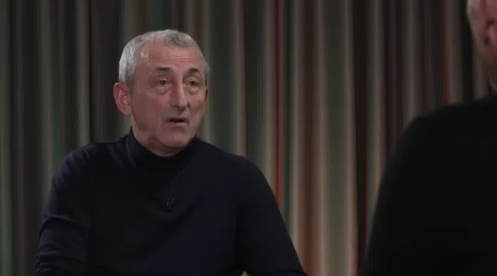 Bazdarevic Ponovo Pricao O Mogucnosti Dolaska U Zeljeznicar Puno Mi