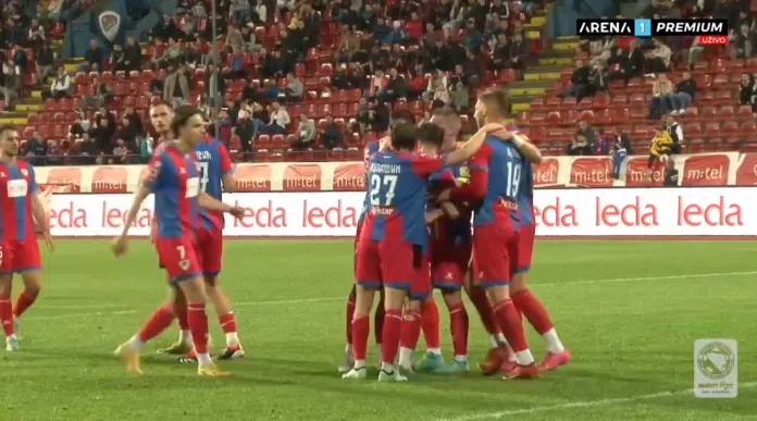 Borac golom Blagaića poveo protiv GOŠK-a Borac Golom Blagaica Poveo Protiv Gosk A