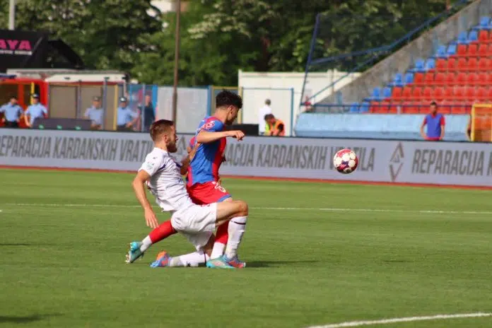 Borac Na Gostovanju Na Grbavici Blagaic Porucuje Idemo To Odraditi