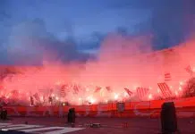 Crvena zvezda pronašla zamjenu za Dragovića u Superligi! Crvena Zvezda Pronasla Zamjenu Za Dragovica U Superligi