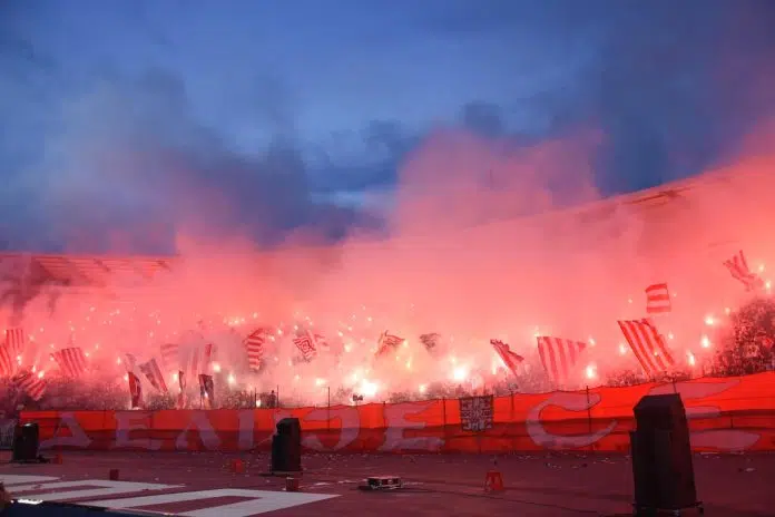 Crvena Zvezda Pronasla Zamjenu Za Dragovica U Superligi