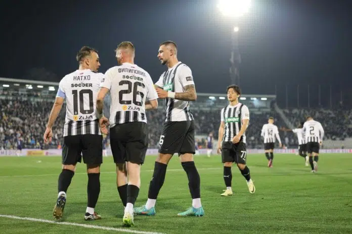 Dok Ceka Zreb Za Ls Partizan Moze Igrati Protiv Hrvata