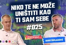 Dario Damjanović: Počeo sam raditi na benzinskoj pumpi, a onda me je pozvao Hajduk – (IN)Direkt Dario Damjanovic Poceo Sam Raditi Na Benzinskoj Pumpi A Onda