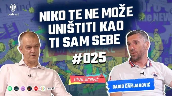 Dario Damjanovic Poceo Sam Raditi Na Benzinskoj Pumpi A Onda