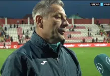 Dean Klafurić: Malo nas je sputala važnost utakmice, drugi gol prelomio meč Dean Klafuric Malo Nas Je Sputala Vaznost Utakmice Drugi Gol