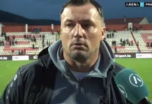 Denis Ćorić: Vidjeli ste utakmicu, čestitam Veležu, ali čestitam i mojim momcima Denis Coric Vidjeli Ste Utakmicu Cestitam Velezu Ali Cestitam I
