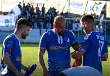 Dino Dizdarević sa dva gola srušio Čelik Dino Dizdarevic Sa Dva Gola Srusio Celik