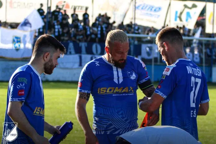Dino Dizdarević sa dva gola srušio Čelik Dino Dizdarevic Sa Dva Gola Srusio Celik
