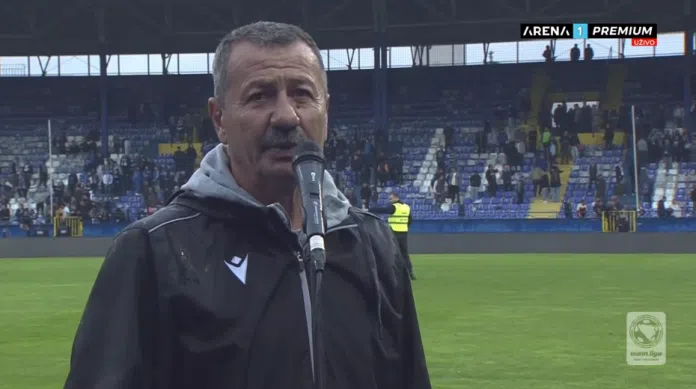 Dino Đurbuzović: Naš dio posla je obavljen ispravno i pošteno Dino Durbuzovic Nas Dio Posla Je Obavljen Ispravno I Posteno