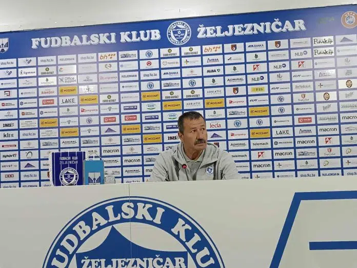 Durbuzovic Otkrio Za Kojeg Je Igraca Gotova Sezona Pa Govorio