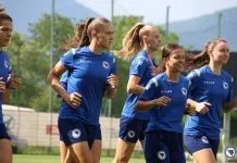 Elma Husić: Vjera u našu ekipu Elma Husic Vjera U Nasu Ekipu