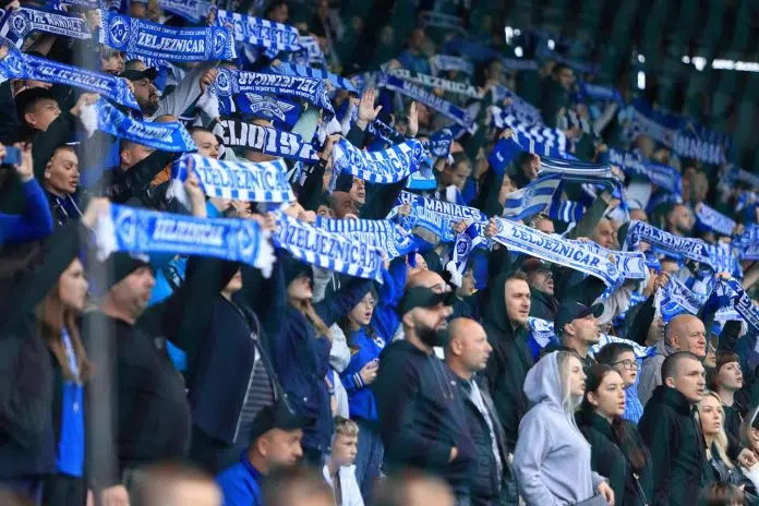 Fk Zeljeznicar Grbavica I Ove Sezone Ostaje Najposjeceniji Stadion U