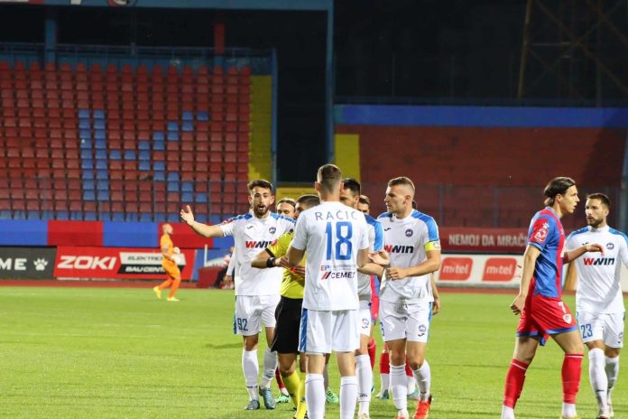 Borac Pobjedom Na Korak Od Titule Sudije Ponovo Ispod