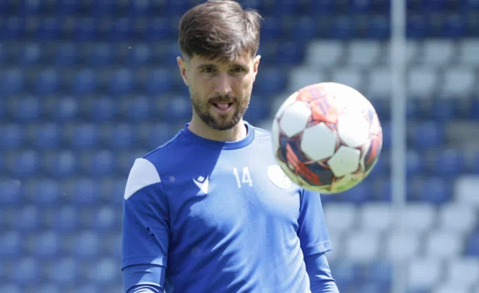 Fudbaleri Zeljeznicara Obavili Posljednji Trening Pred Utakmicu Protiv Zvijezde