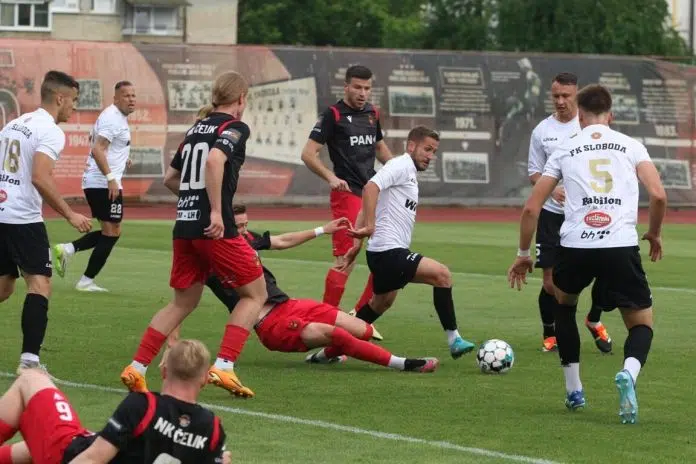 Uzas U Tuzli Nakon Derbija Starih Rivala Fudbaleri Celika