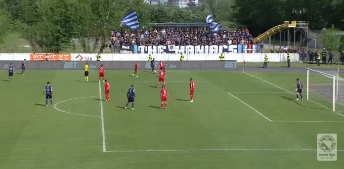 Zeljeznicar Postigao Pogodak Sudije Ga Ponistile