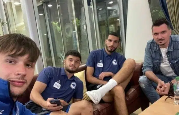 Habibovic Reprezentativci Odusevljeni Dolaskom Barbareza Smetaju Im Stalne Promjene U