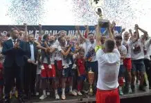 Jeste li vidjeli poruku Vice Zeljkovića upućenu Borcu nakon osvajanja titule? Jeste Li Vidjeli Poruku Vice Zeljkovica Upucenu Borcu Nakon Osvajanja