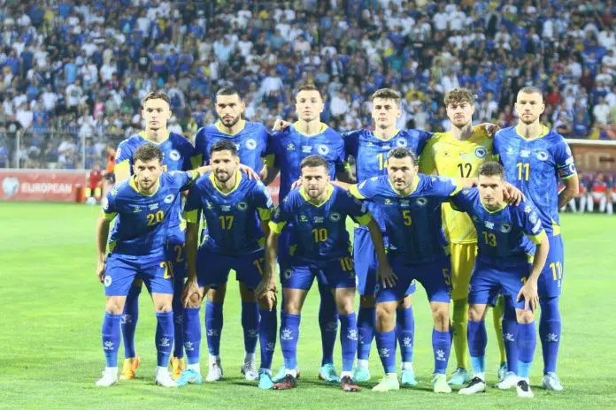 Još jedan dugogodišnji reprezentativac BiH se oprostio od nacionalnog dresa Jos Jedan Dugogodisnji Reprezentativac Bih Se Oprostio Od Nacionalnog Dresa
