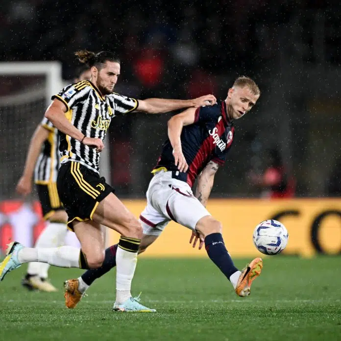 Juve Izbjegao Poraz U Ludoj Utakmici Ali Nije Uspio Zadrzati