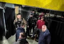Kabine ponovo na sjevernoj tribini, no situacija će biti nešto drugačija: Oglasile se Horde zla Kabine Ponovo Na Sjevernoj Tribini No Situacija Ce Biti Nesto