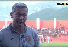 Klafurić nakon remija protiv GOŠK-a: Cilj je završiti prvenstvo dostojanstveno i u stilu Klafuric Nakon Remija Protiv Gosk A Cilj Je Zavrsiti Prvenstvo Dostojanstveno