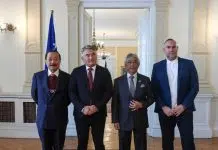 Komšić primio Tana, Abdullaha i Mirvića: Postoji interes za… Komsic Primio Tana Abdullaha I Mirvica Postoji Interes Za