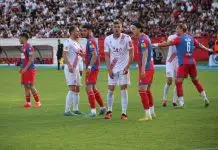 Kup BiH: Borac u potrazi za duplom krunom protiv Zrinjskog koji ima prednost iz Mostara Kup Bih Borac U Potrazi Za Duplom Krunom Protiv Zrinjskog