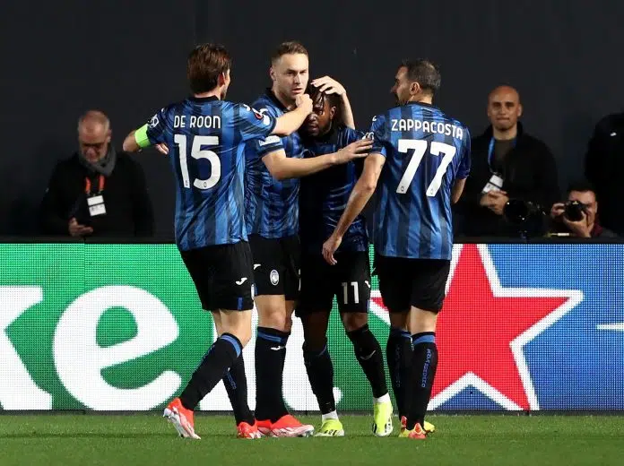 Le Atalanta U Laganom Ritmu Do Finala Video