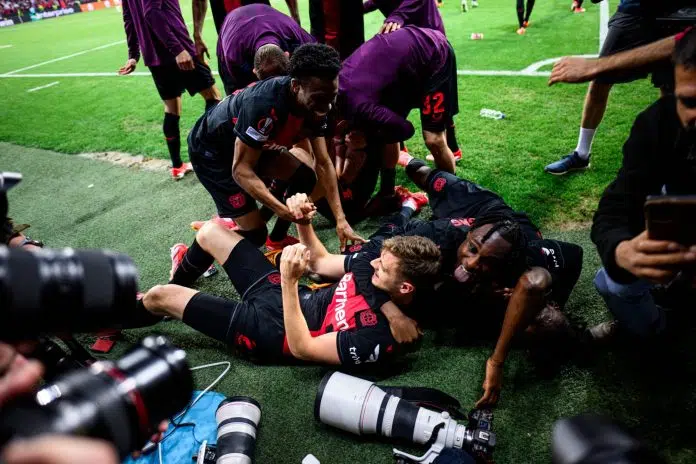 Le Leverkuzen Opet Duboko U Nadoknadi Izbegao Poraz Zakazao Finale
