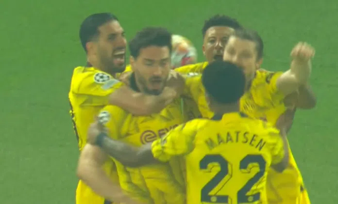 Liga Sampiona Nadomak Trofeja Humels Overio Finale Video