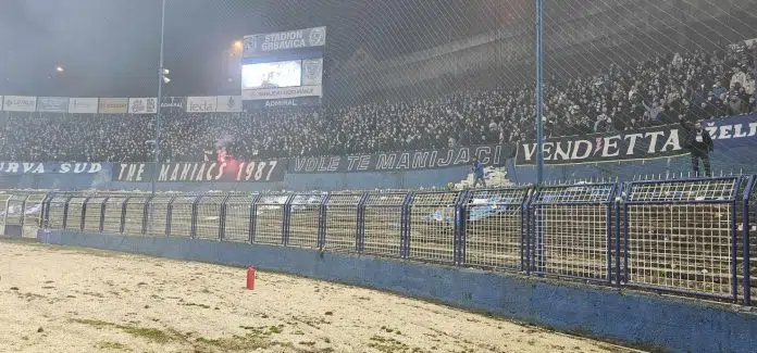 Manijaci će u Konjicu biti na dvije tribine, na stadion Manijaci Ce U Konjicu Biti Na Dvije Tribine Na Stadion