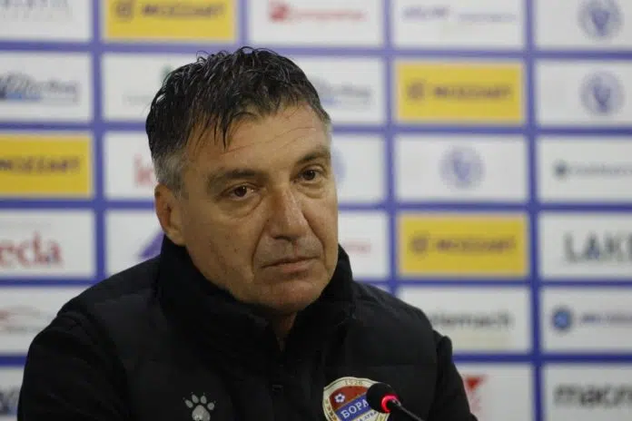 Marinovic Objasnio Zasto Nije Dao Izjavu Na Kosevu I Porucio